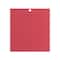 Red 6" x 6.5" Cardstock Paper by Recollections™, 100 Sheets